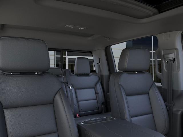 2025 GMC Sierra 1500 Vehicle Photo in APPLETON, WI 54914-8833