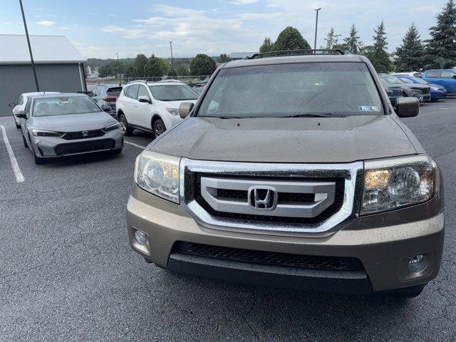 2011 Honda Pilot Vehicle Photo in Harrisburg, PA 17111
