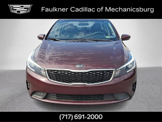 2017 Kia Forte Vehicle Photo in MECHANICSBURG, PA 17050-1707