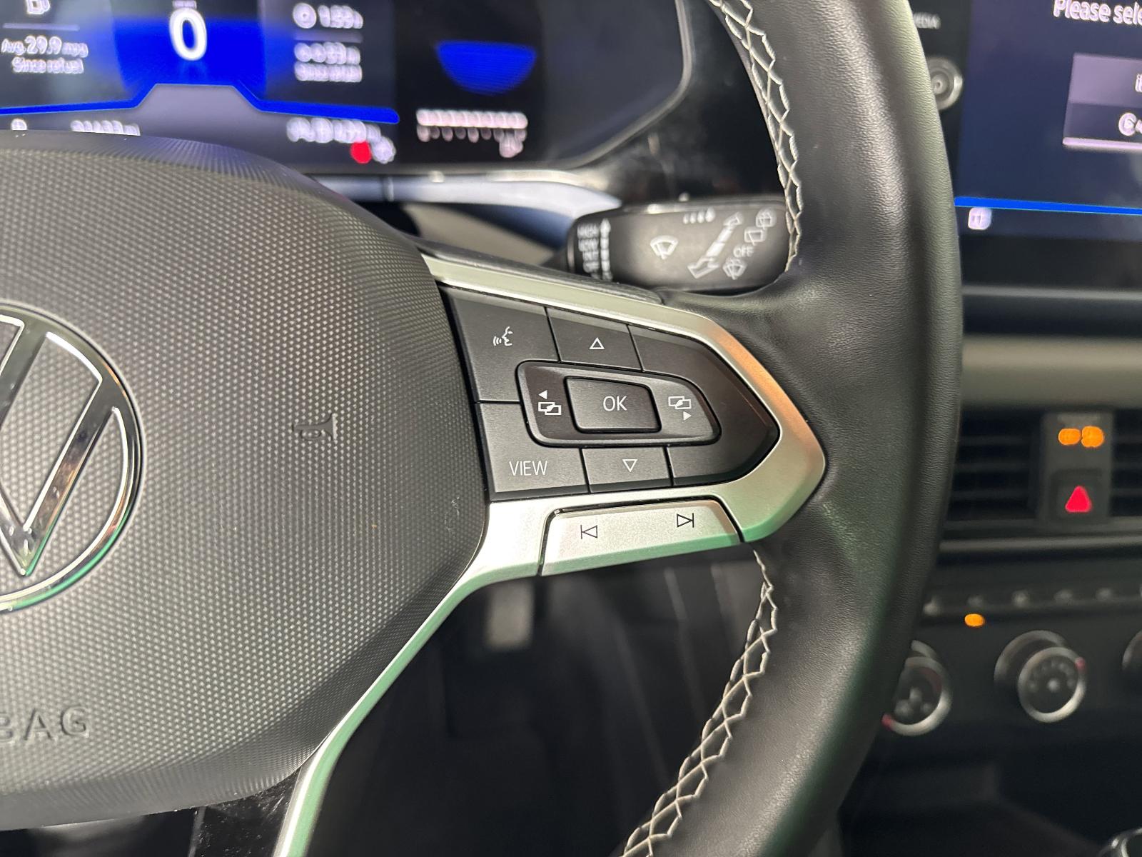 2022 Volkswagen Taos Vehicle Photo in Georgetown, TX 78626