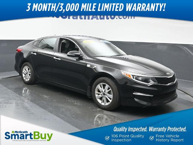 2018 Kia Optima Vehicle Photo in Cedar Rapids, IA 52402