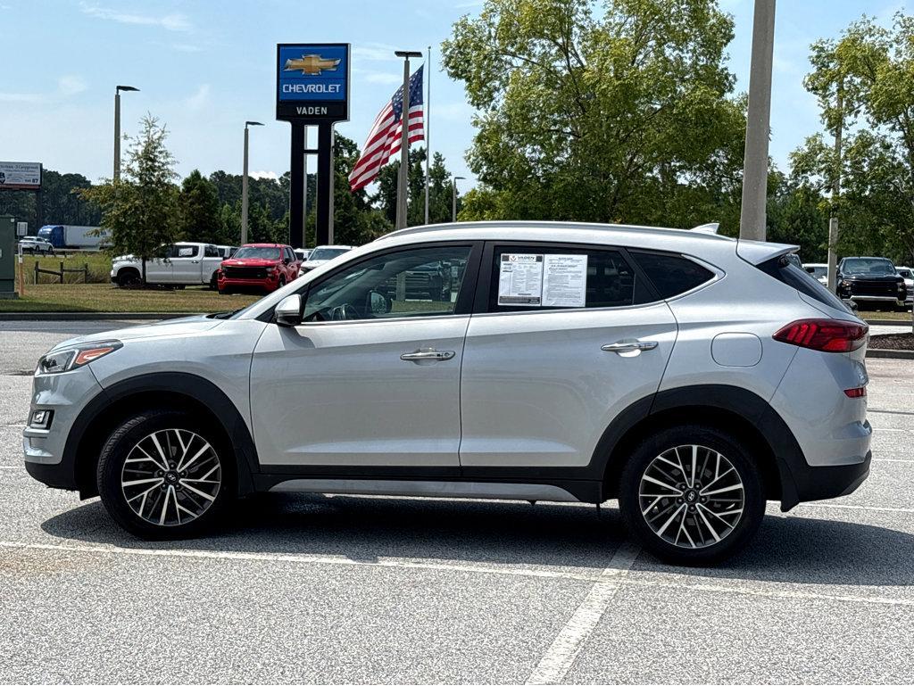 2020 Hyundai TUCSON Vehicle Photo in POOLER, GA 31322-3252