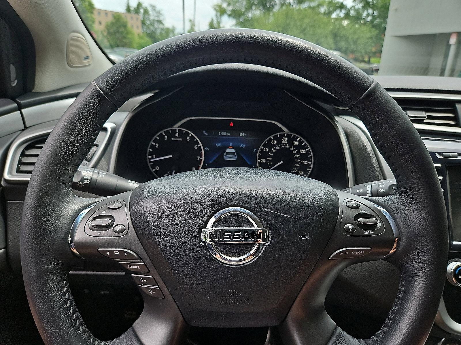 2019 Nissan Murano Vehicle Photo in Jenkintown, PA 19046