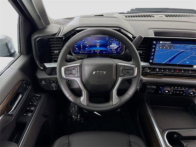 2025 Chevrolet Silverado 2500 HD Vehicle Photo in PUYALLUP, WA 98371-4149