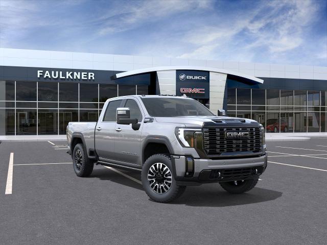 2025 GMC Sierra 2500 HD Vehicle Photo in HARRISBURG, PA 17111-1033