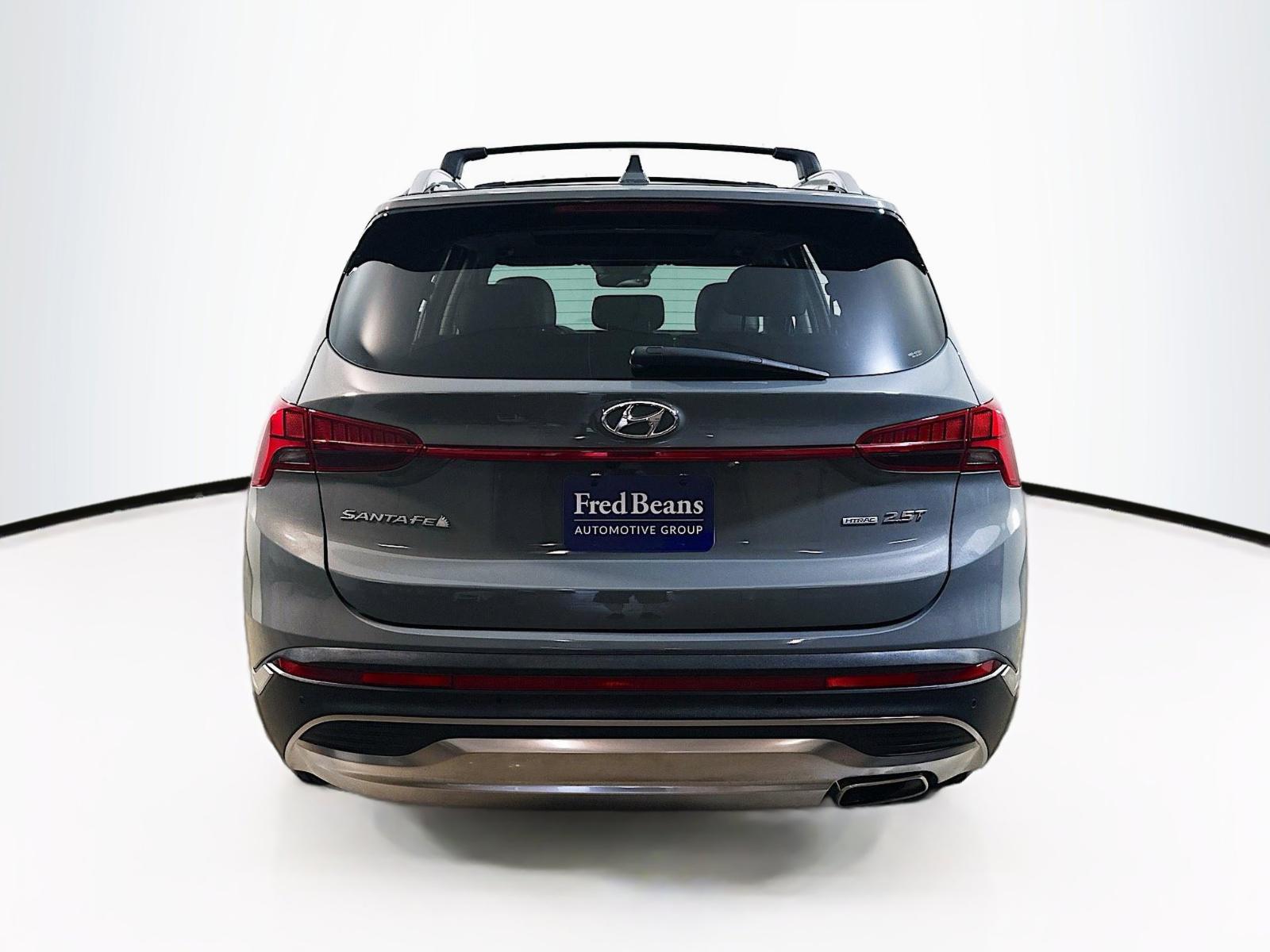 2022 Hyundai SANTA FE Vehicle Photo in Langhorne, PA 19047