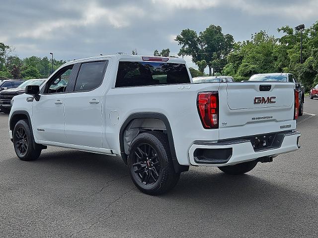2025 GMC Sierra 1500 Vehicle Photo in TREVOSE, PA 19053-4984