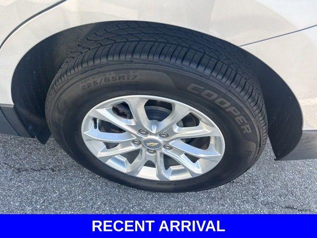 2019 Chevrolet Equinox Vehicle Photo in Merrillville, IN 46410