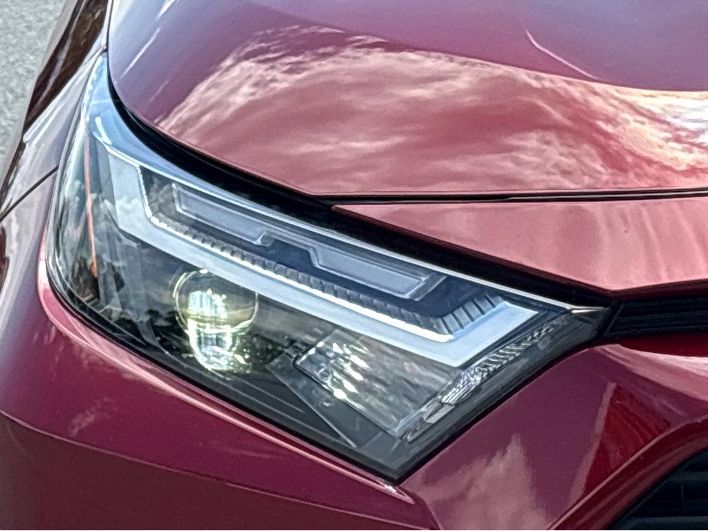 2022 Toyota RAV4 Vehicle Photo in POOLER, GA 31322-3252