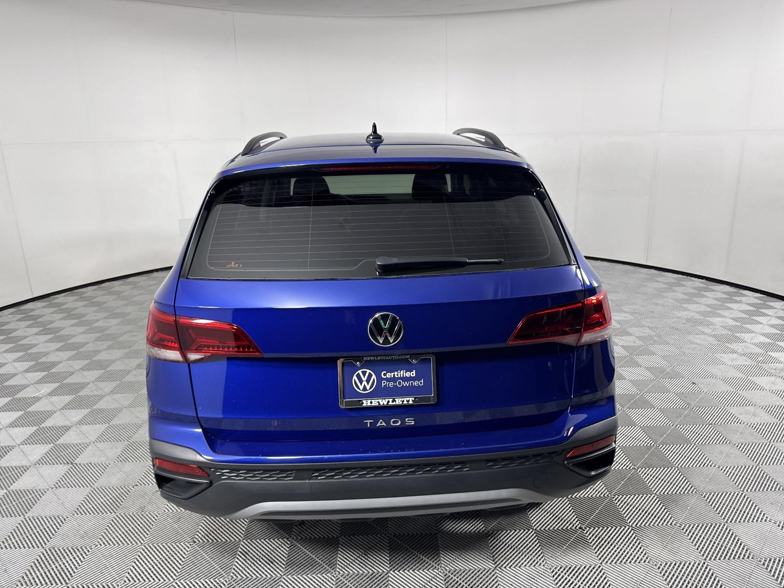 2023 Volkswagen Taos Vehicle Photo in Georgetown, TX 78626