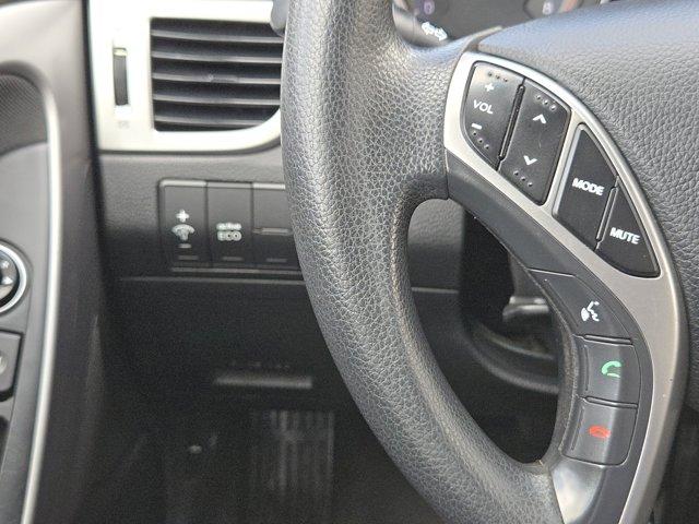 2017 Hyundai ELANTRA GT Vehicle Photo in Decatur, TX 76234