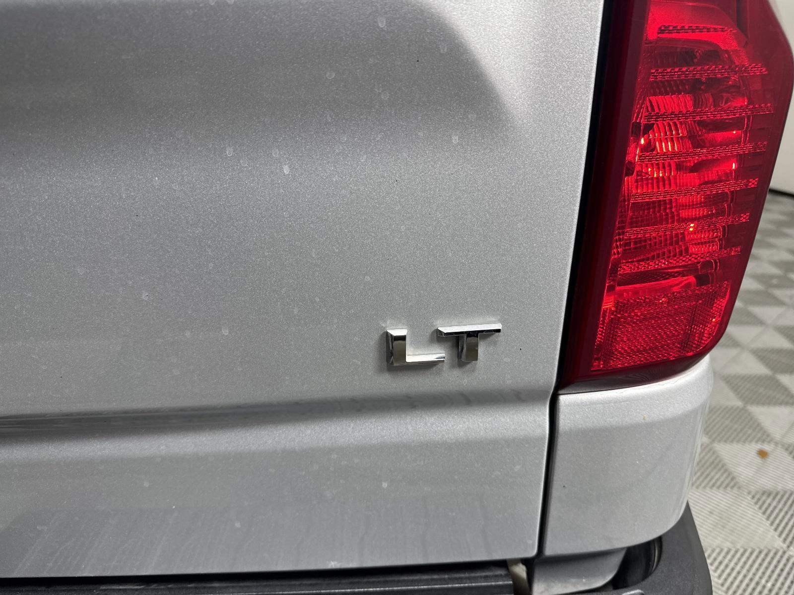 2022 Chevrolet Silverado 1500 LTD Vehicle Photo in GEORGETOWN, TX 78626-7508