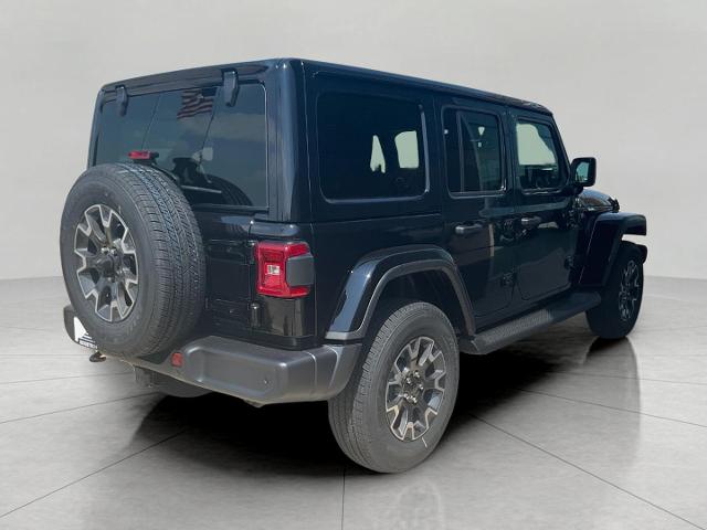 2025 Jeep Wrangler Vehicle Photo in Kaukauna, WI 54130