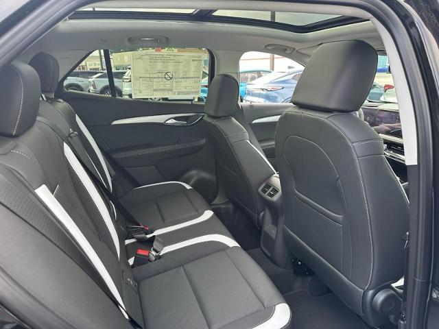 2025 Buick Envision Vehicle Photo in COLUMBIA, MO 65203-3903
