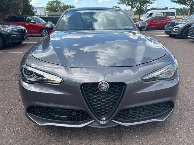 2022 Alfa Romeo Giulia Vehicle Photo in Willow Grove, PA 19090