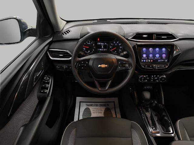 2022 Chevrolet Trailblazer Vehicle Photo in MANITOWOC, WI 54220-5838
