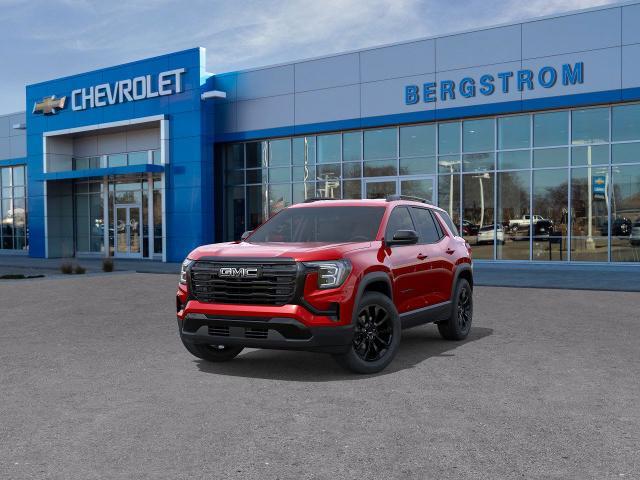 2026 GMC Terrain Vehicle Photo in OSHKOSH, WI 54904-7811