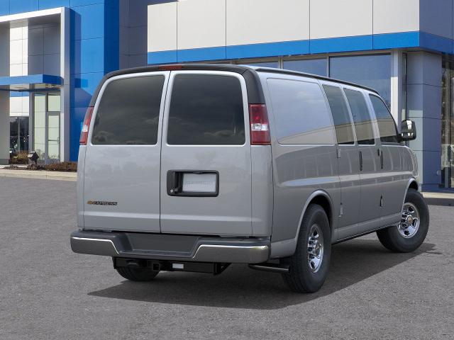 2025 Chevrolet Express Cargo 2500 Vehicle Photo in DANBURY, CT 06810-5034