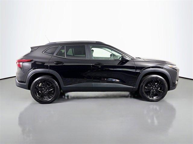 2025 Chevrolet Trax Vehicle Photo in PUYALLUP, WA 98371-4149