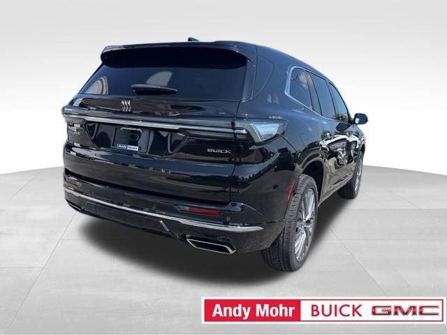 2025 Buick Enclave Vehicle Photo in Fishers, IN 46038