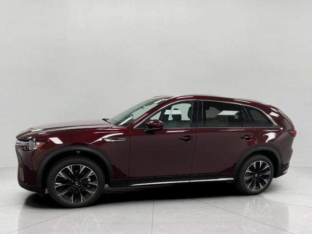 2025 Mazda CX-90 PHEV Vehicle Photo in Appleton, WI 54913
