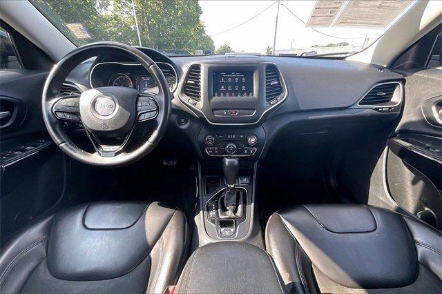 2019 Jeep Cherokee Vehicle Photo in INDEPENDENCE, MO 64055-1314