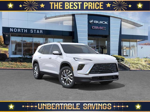 2026 Buick Enclave Vehicle Photo in ZELIENOPLE, PA 16063-2910