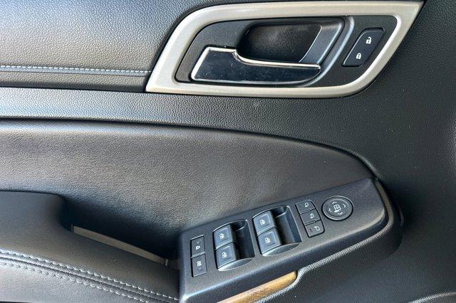 2019 GMC Yukon XL Vehicle Photo in STOCKTON, CA 95212-2838