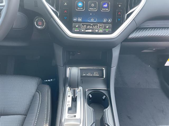 2025 Subaru Ascent Vehicle Photo in Oshkosh, WI 54904