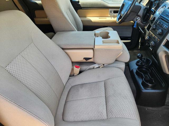 2011 Ford F-150 Vehicle Photo in DENTON, TX 76210-9321