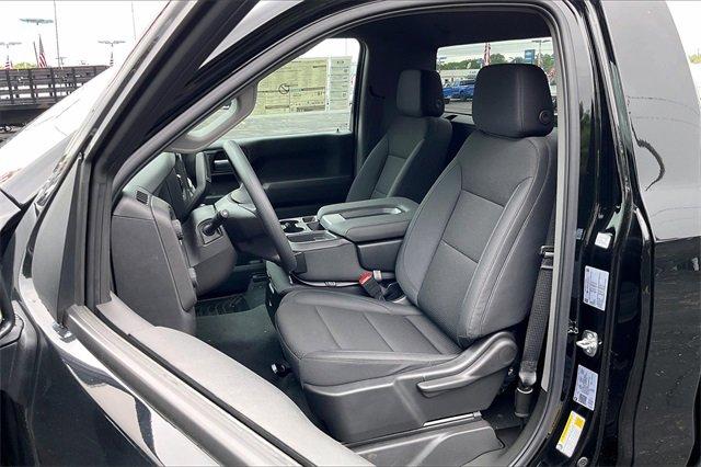 2025 Chevrolet Silverado 1500 Vehicle Photo in INDEPENDENCE, MO 64055-1314