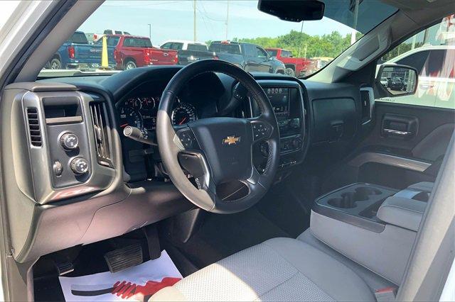 2018 Chevrolet Silverado 1500 Vehicle Photo in INDEPENDENCE, MO 64055-1314