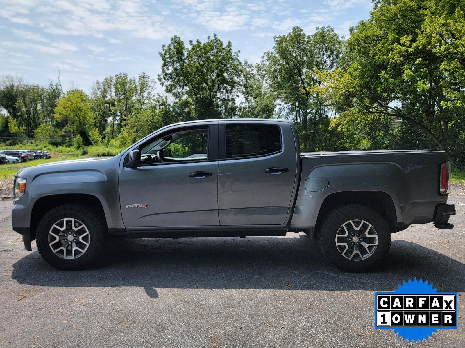 2022 GMC Canyon Vehicle Photo in Harrisburg, PA 17111