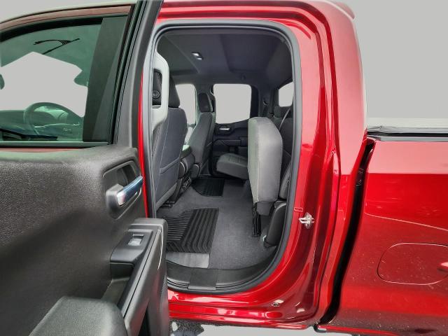 2019 Chevrolet Silverado 1500 Vehicle Photo in MADISON, WI 53713-3220