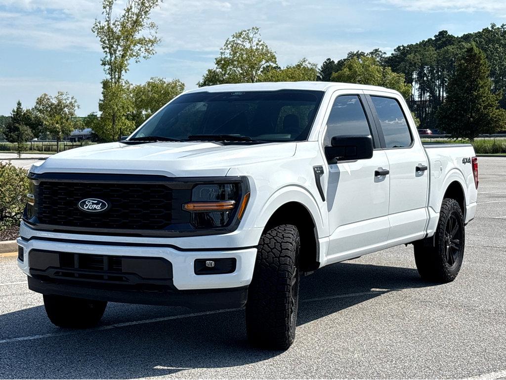 2024 Ford F-150 Vehicle Photo in POOLER, GA 31322-3252