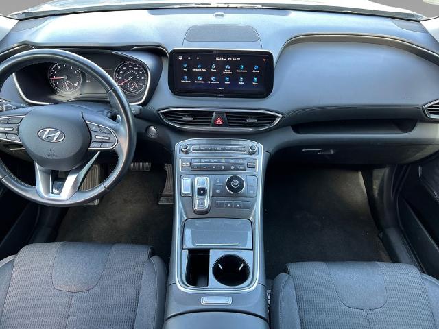 2023 Hyundai SANTA FE Vehicle Photo in Brunswick, GA 31525