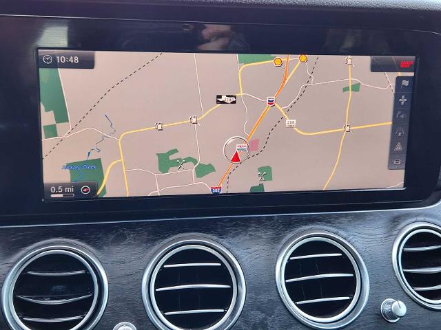 2017 Mercedes-Benz E-Class Vehicle Photo in DENTON, TX 76210-9321