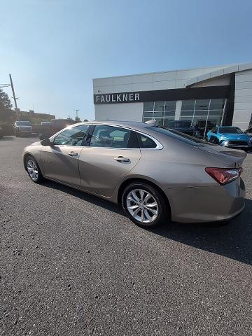 2022 Chevrolet Malibu Vehicle Photo in HARRISBURG, PA 17111-1033