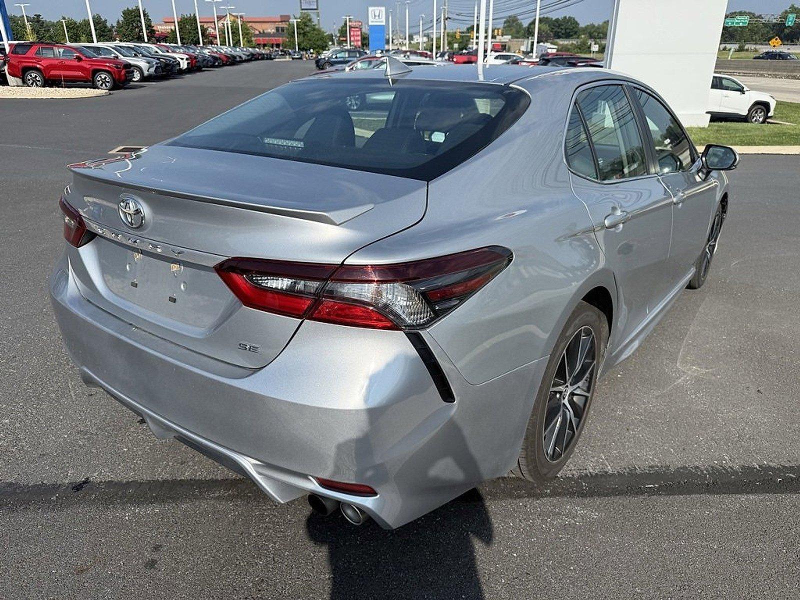 2024 Toyota Camry Vehicle Photo in Harrisburg, PA 17111