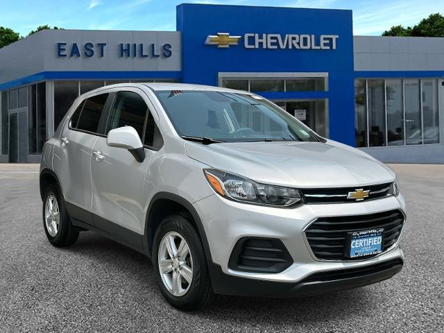 2022 Chevrolet Trax Vehicle Photo in Roslyn, NY 11576