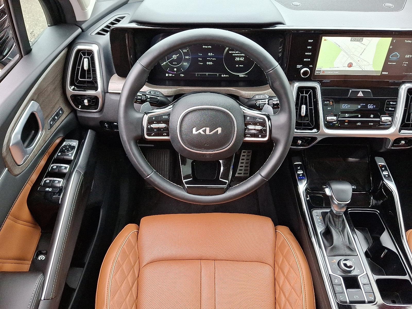 2022 Kia Sorento Vehicle Photo in Trevose, PA 19053