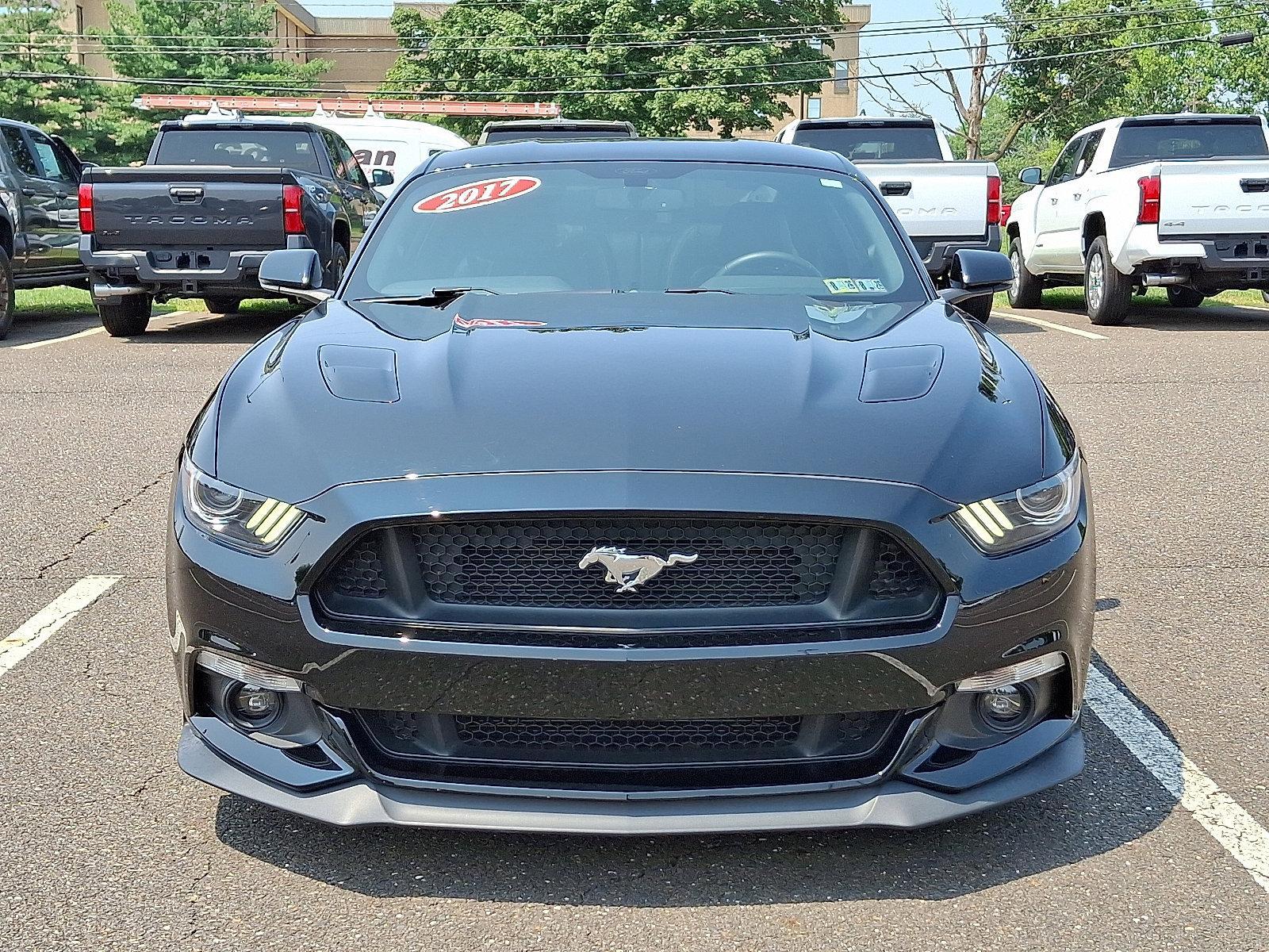 2017 Ford Mustang Vehicle Photo in Trevose, PA 19053