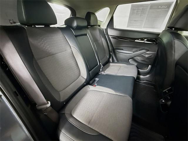 2023 Kia Seltos Vehicle Photo in Everett, WA 98204