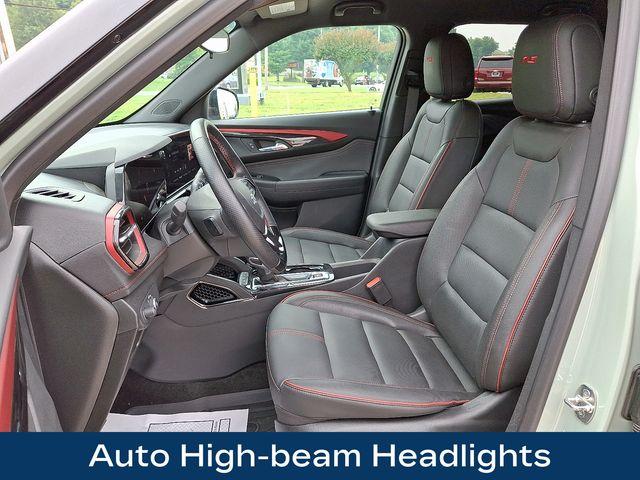 2024 Chevrolet Trailblazer Vehicle Photo in PAWLING, NY 12564-3219