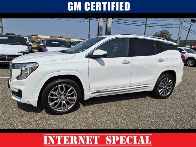 2022 GMC Terrain Vehicle Photo in LITTLE FALLS, NJ 07424-1717