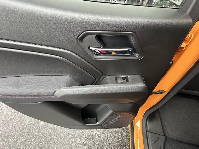 2025 Chevrolet Colorado Vehicle Photo in GARDNER, MA 01440-3110