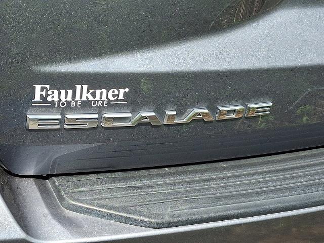 2022 Cadillac Escalade ESV Vehicle Photo in HARRISBURG, PA 17111-1033