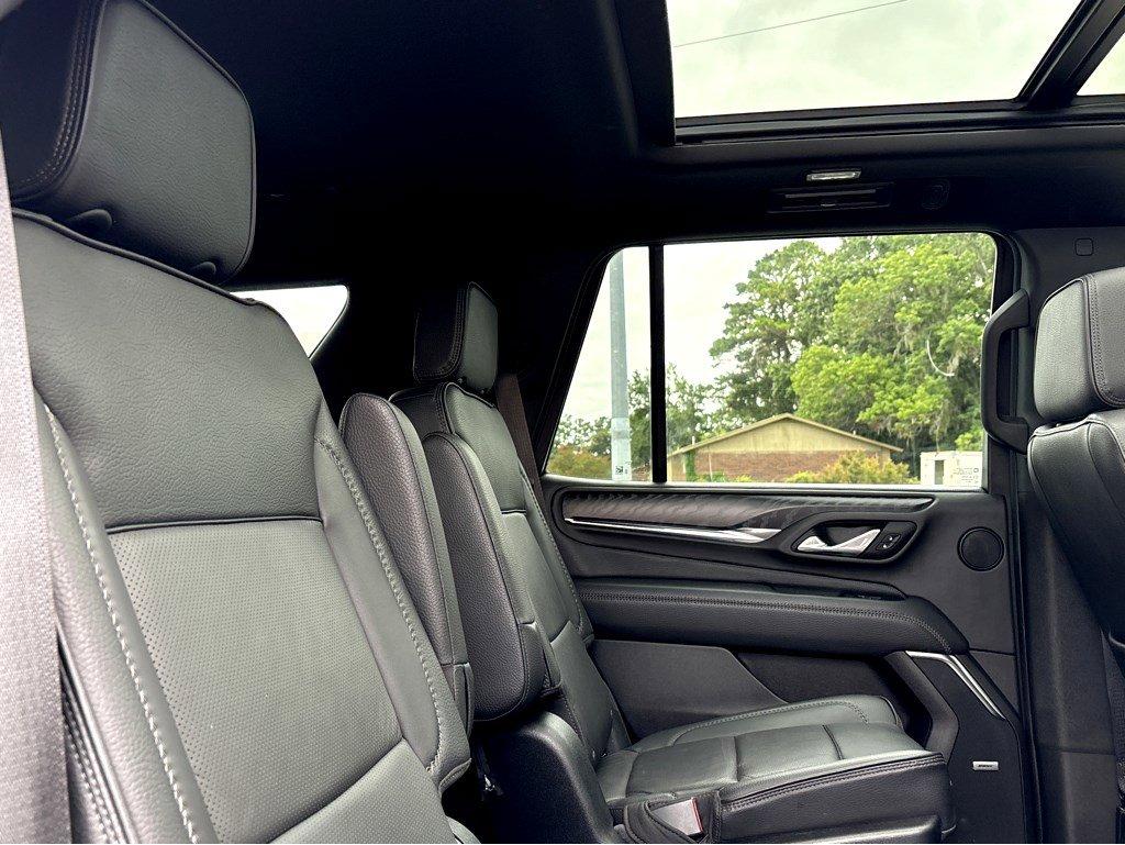 2023 GMC Yukon Vehicle Photo in SAVANNAH, GA 31406-4513