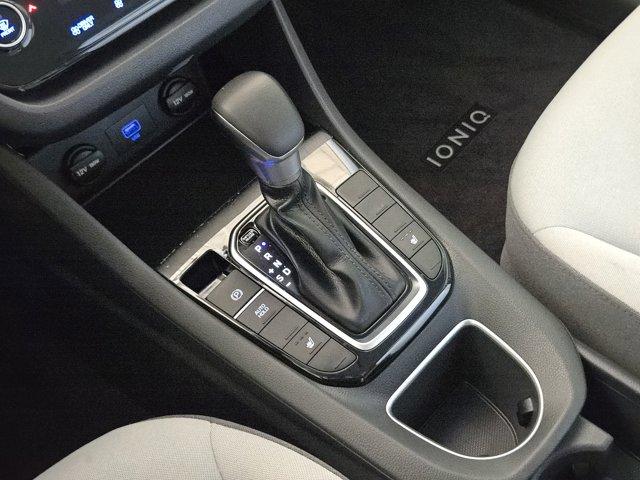 2022 Hyundai IONIQ Hybrid Vehicle Photo in Decatur, TX 76234