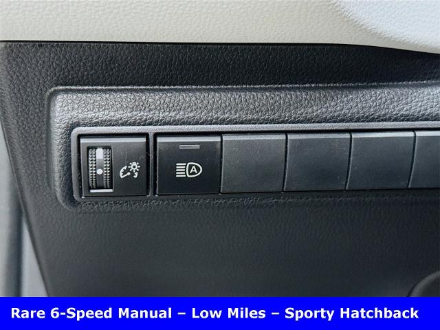 2022 Toyota Corolla Hatchback Vehicle Photo in EVERETT, WA 98203-5662